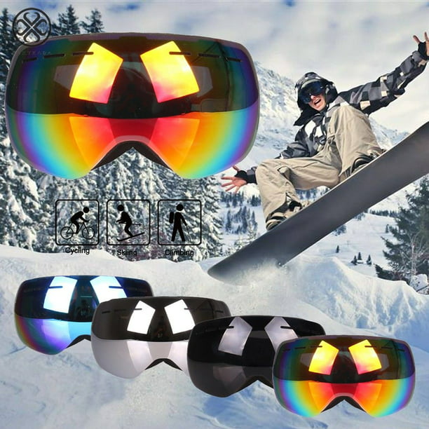 Electric Snowboarding goggles Mens Skiing Snow boarders  50% off Various designs